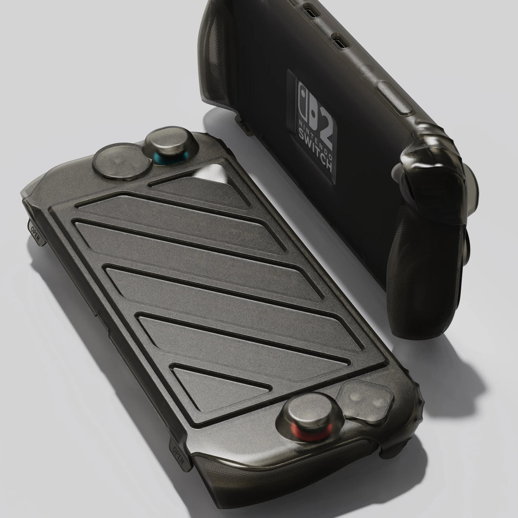 Savage Raven by Skull & Co. HardShell Front Cover Bundle Por