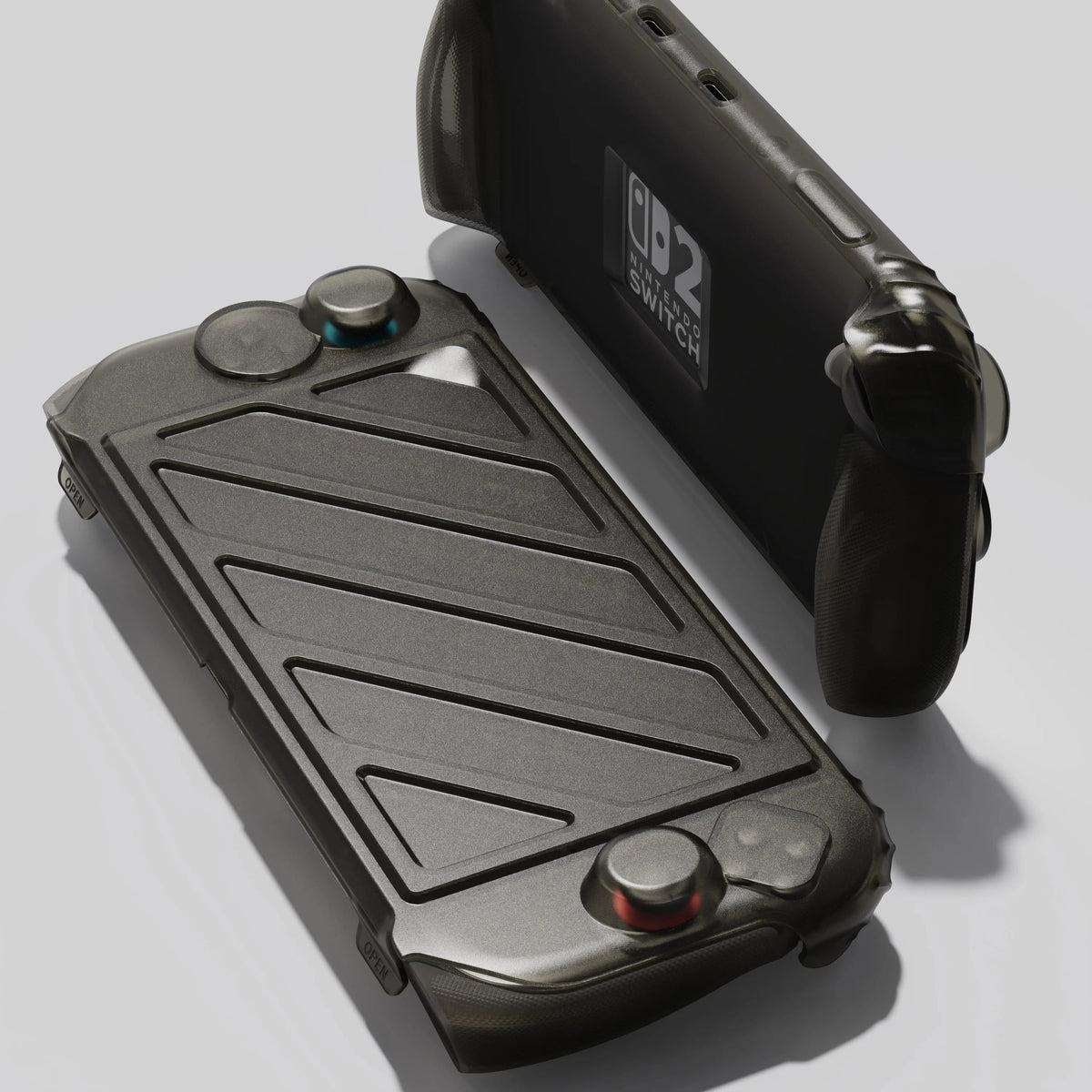 Savage Raven by Skull & Co. HardShell Front Cover Bundle Por
