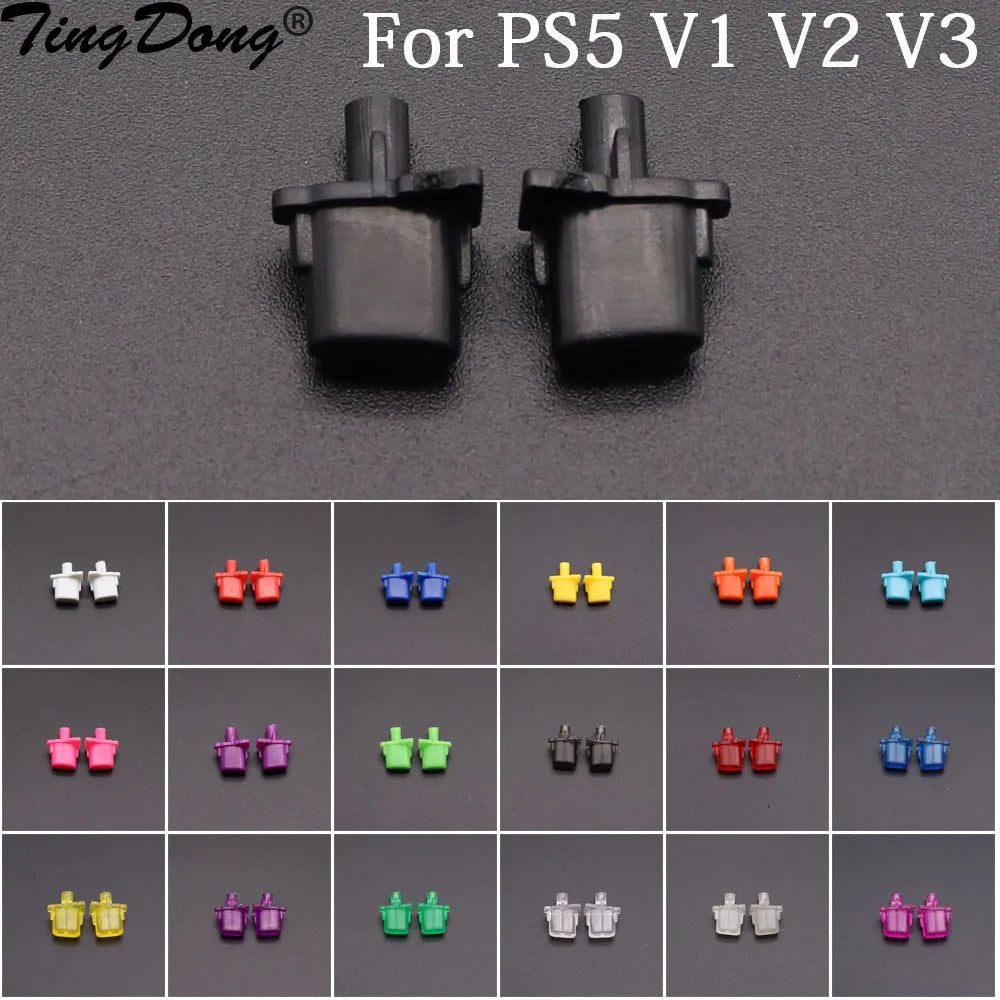 For PS5 BDM-010 020 030 V1 V2 V3 Controller option and Share