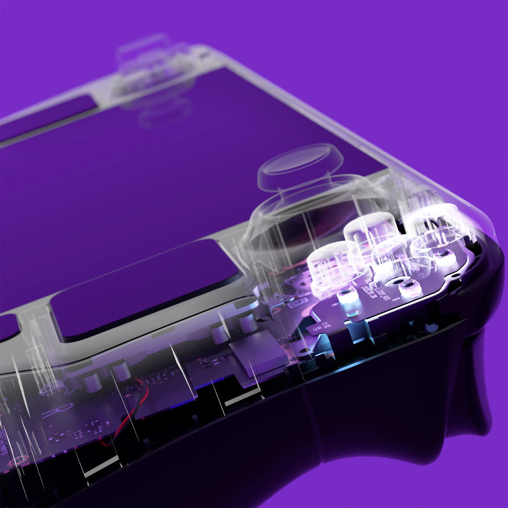 eXtremeRate Face Clicky Kit for Steam Deck LCD Handheld Cons