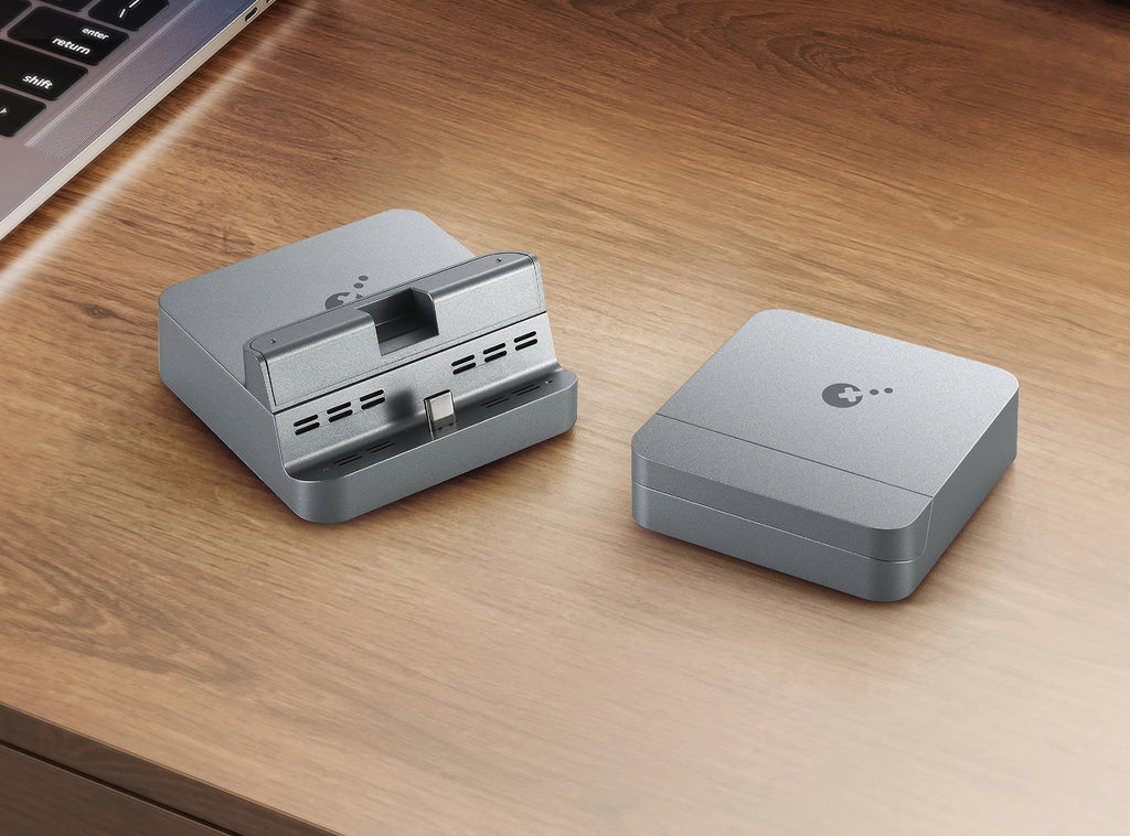 GuliKit Dock Station for Nintendo Switch 2 / Switch 4K 60Hz 