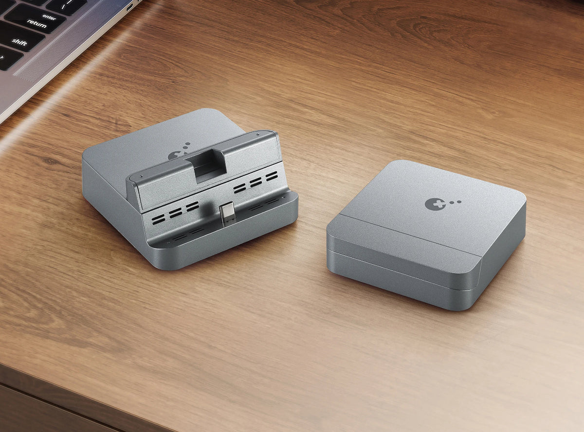 GuliKit Dock Station for Nintendo Switch 2 / Switch 4K 60Hz 