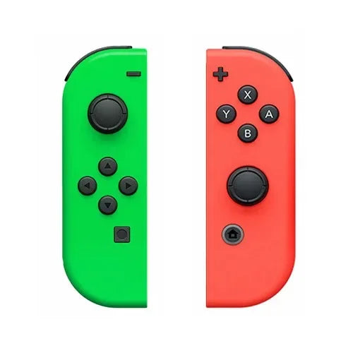 1 Pair Games Joystick Shell for Nintendo Switch NS Cover Without Screws for Nintendo Switch Case Joy Con Controller Housing Cove