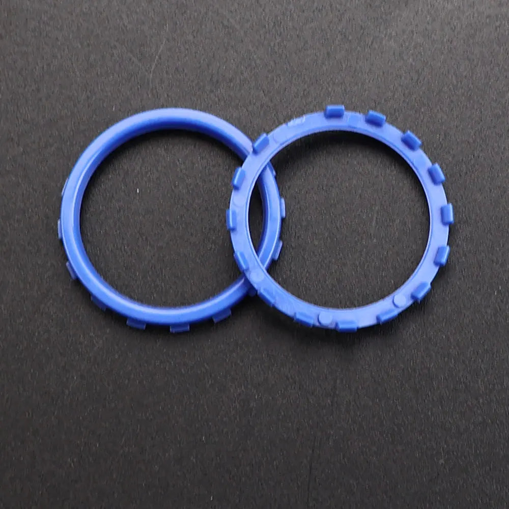 2pcs Thumbstick Accent Rings Replacement PartsFor Xbox One E
