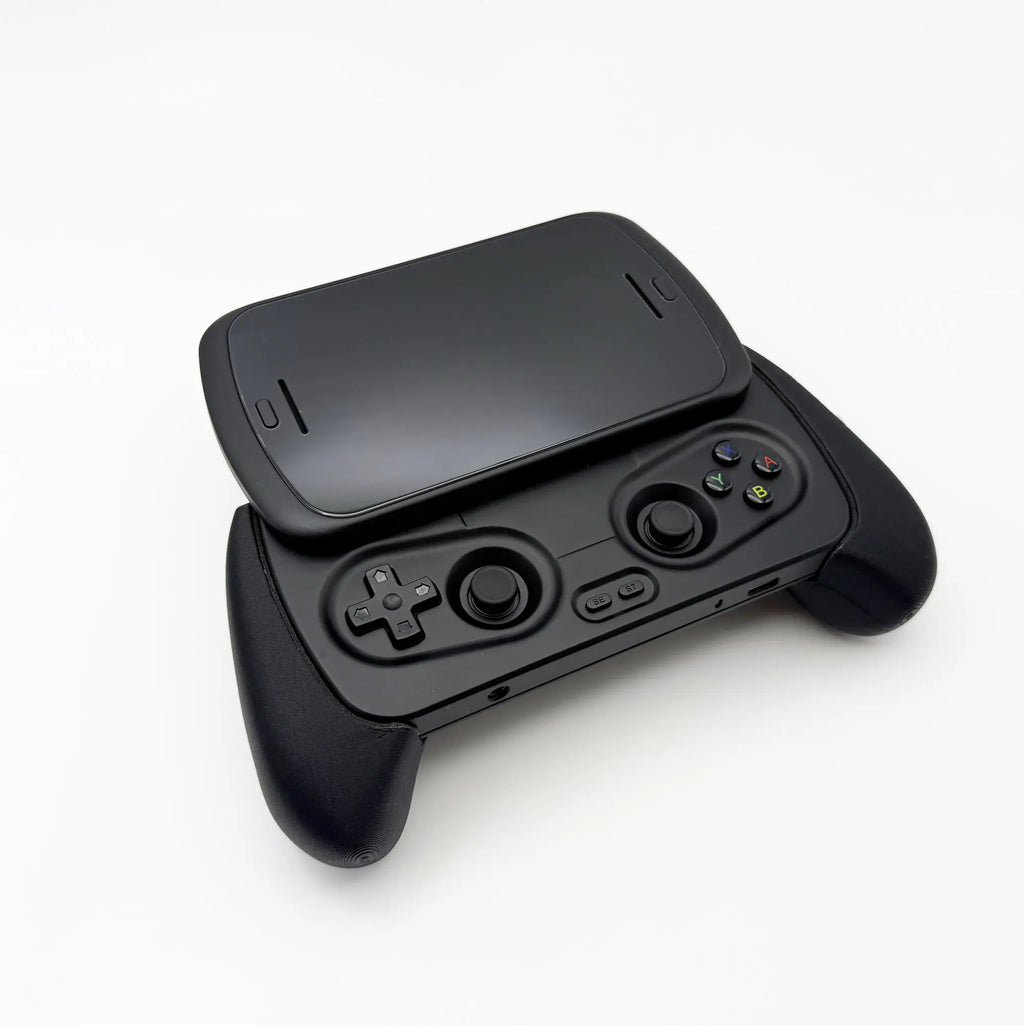 Ergonomic Grip For ANBERNIC RG Slide 3D Printed Handheld Acc