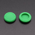 2pcs For NS Switch Lite / Oled / Joy-Con Controller Thumb Stick Grip Replacement Silicone Protector Cap Cover