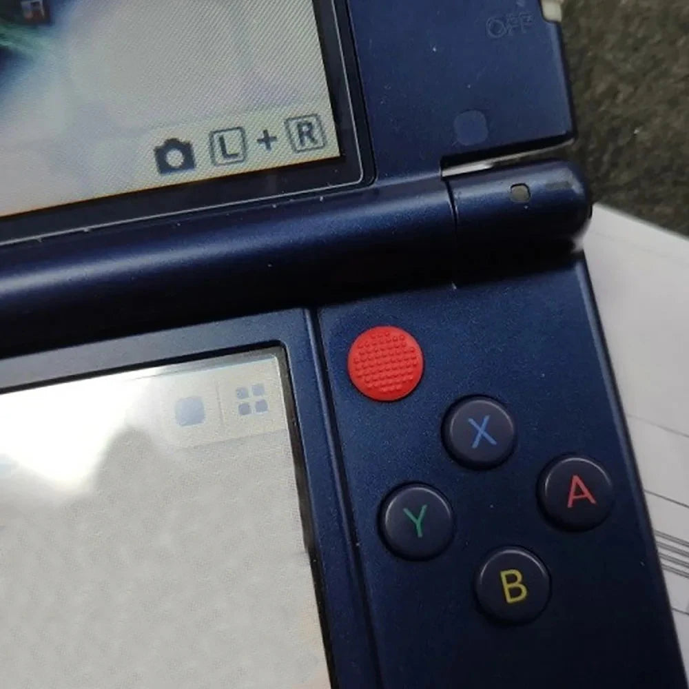 YUXI 1PCS For New 3DSXL 3DSLL New 3DS 2015 For New 3DS 2DS X
