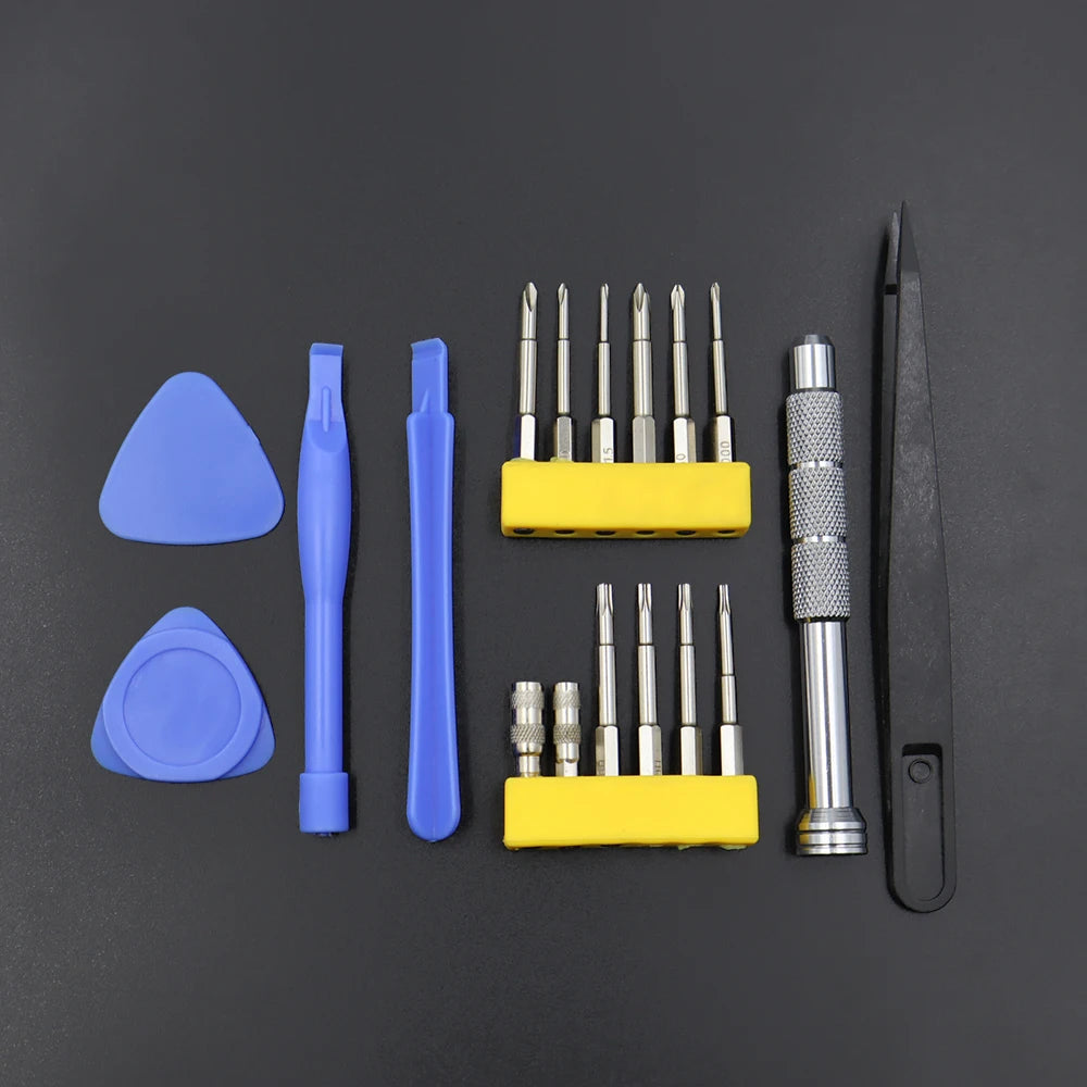 Game Console Disassembly Screwdriver Tool Kit 1SET Repair Accessories for Switch New 3DS PS3 PS4 Slim Wii DS Lite GBA PSP