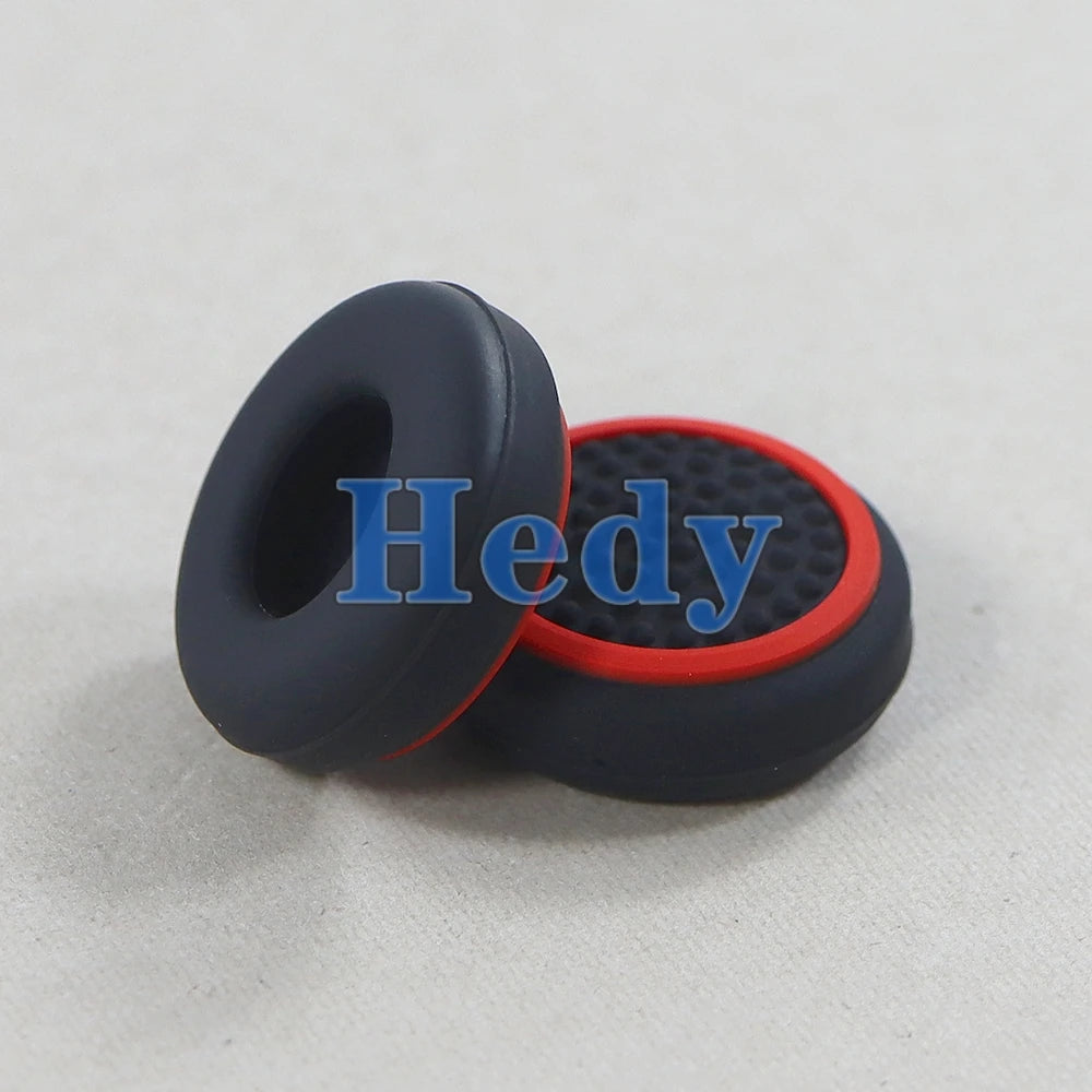 2PCS For PS5 Portal Luminous Thumb Grip Cap Silicone Soft Jo