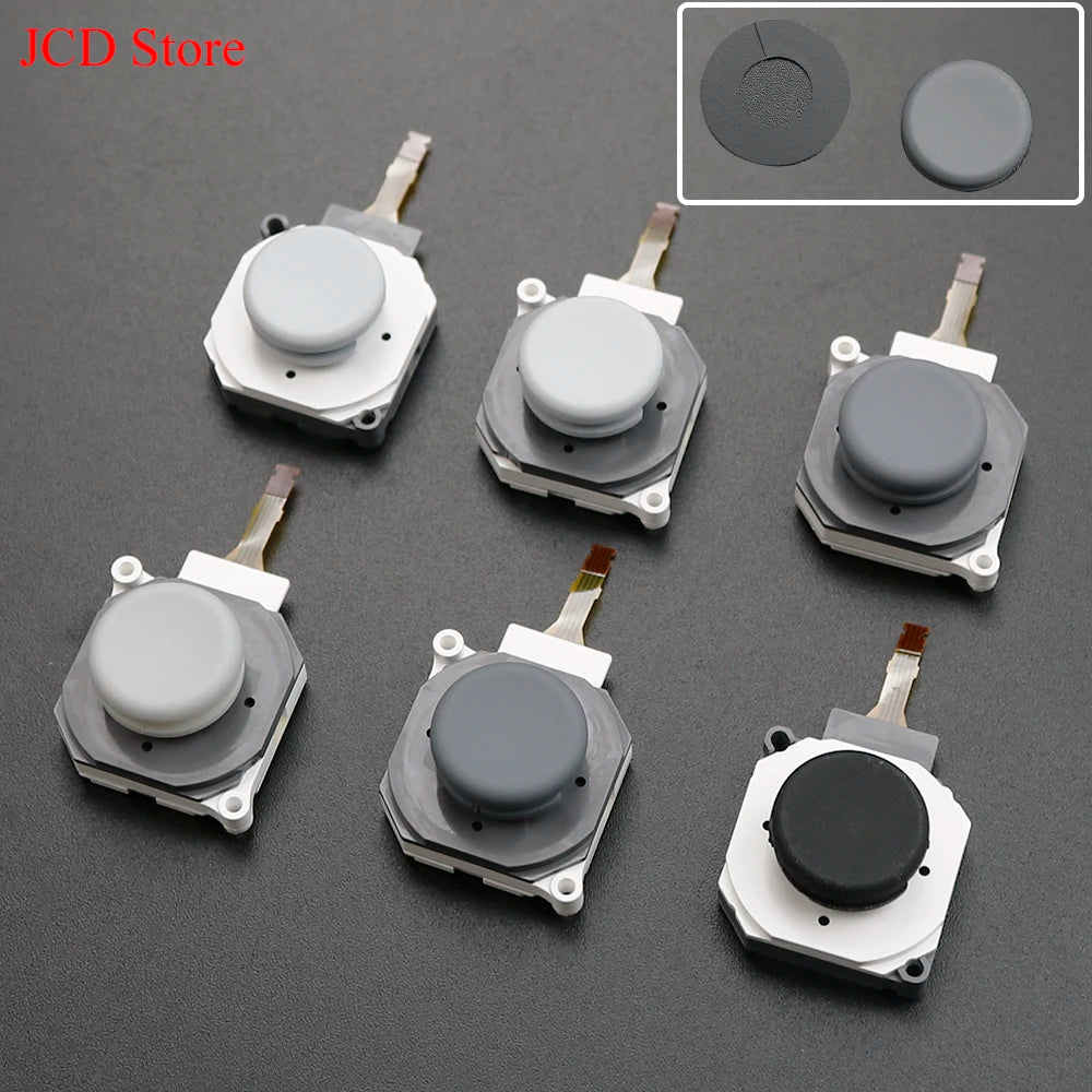 Original 3D Analog Joystick Thumb Stick Replacement For Nint