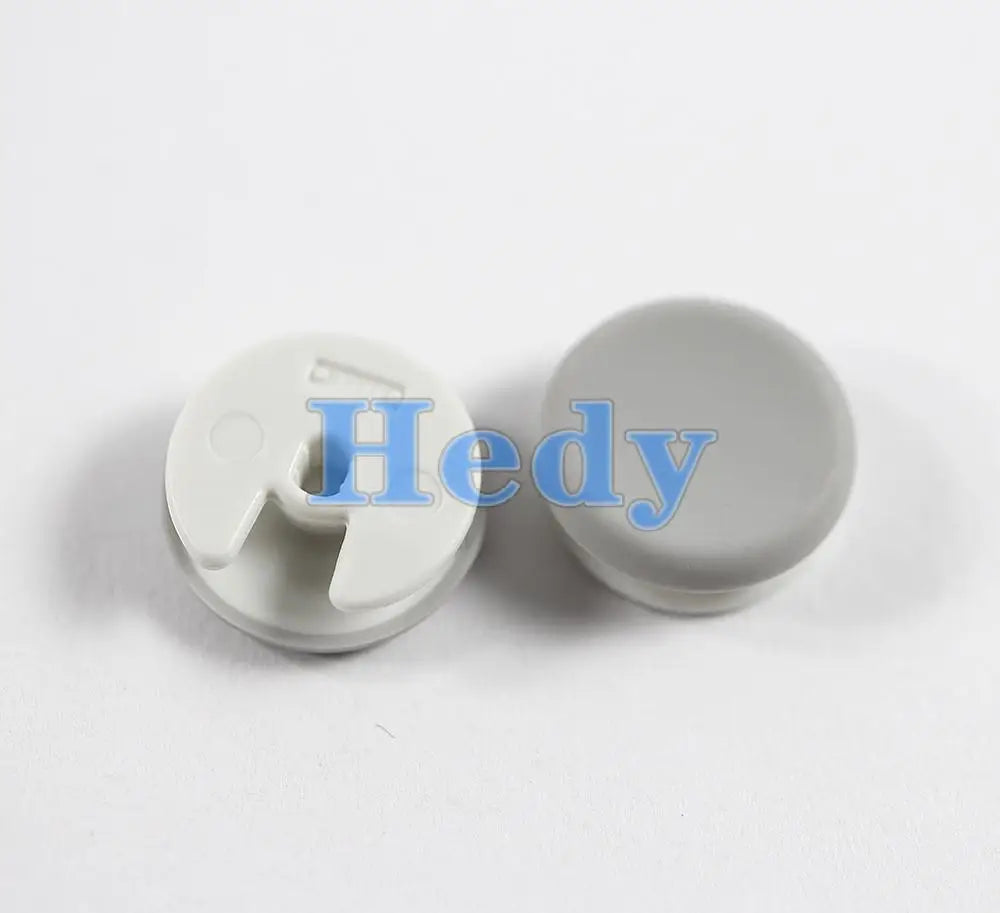 2PCS Original New FOR NEW 3DS XL/LL Analog Joystick Rocker Cap For 3DS 3DSXL 3DSLL Controller Thumb Stick Grip Cover Circle