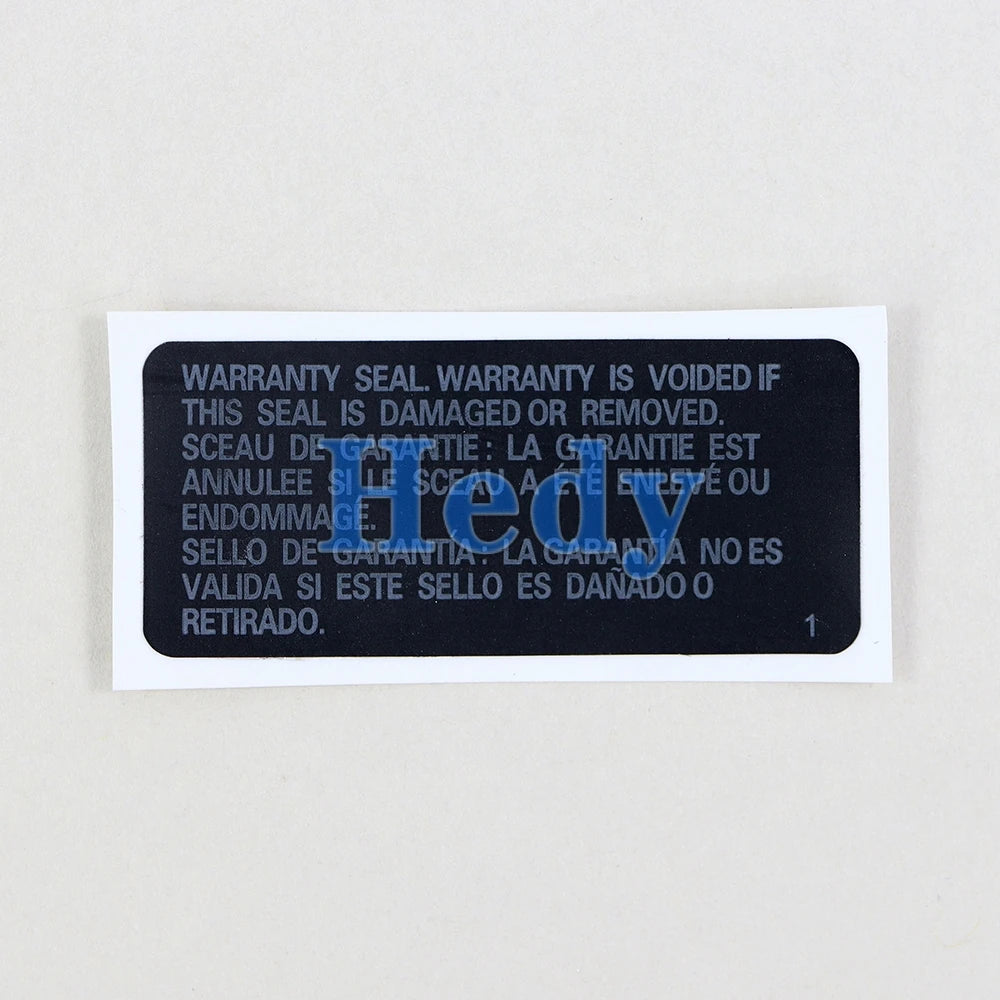 5PCS Security Seal Sticker For PS3 2015B Warranty Seals