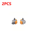 10/2PC Replacement Hall Effect Joystick 3D Analog Sensor Thumb Stick Rocker Module for PS5/PS4 Controller Repair Parts Accessory