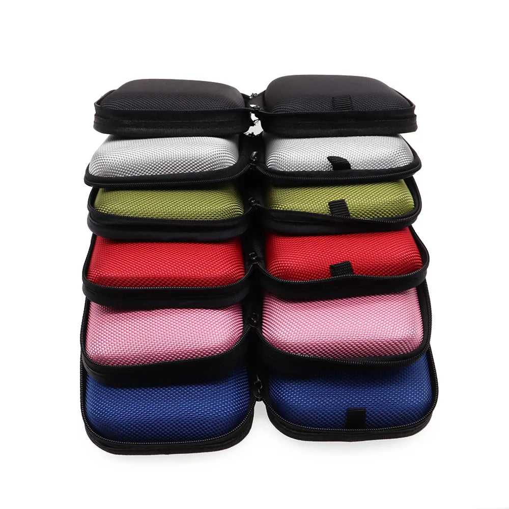 Hard Case Travel Carrying Protector Bag For Gameboy Advance 