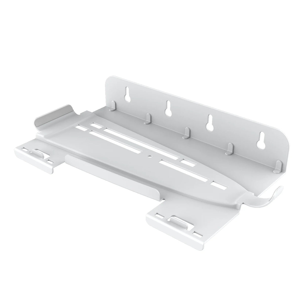 Wall Mount for PS5 PS5 Slim PS5 Pro GP-531 Heavy-Duty Metal Bracket for PS 5 Console & 2 Controller