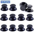10pcs Replacement Thumbsticks Analog For PS5/PS4/PS3/PS2 Con