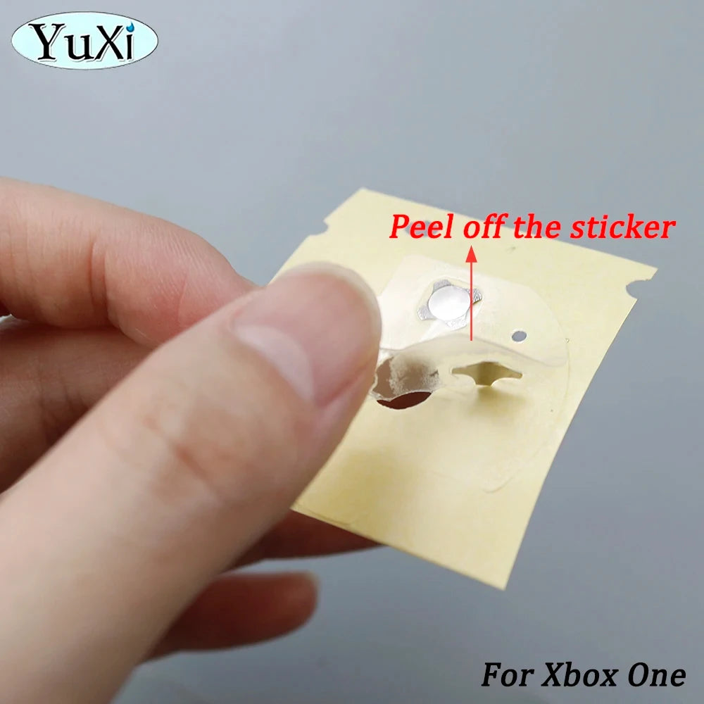 1Pc D-Pad Button Metal Dome Conductive Film Sticker PCB Boar