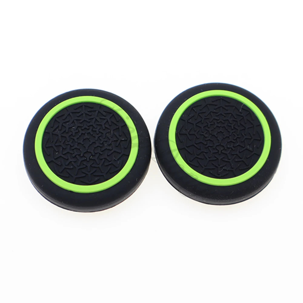 10PCS ThumbSticks Grips Caps for Switch 2 Joy-Con Silicone Joystick Caps Thumb Stick Cover Accessory Parts