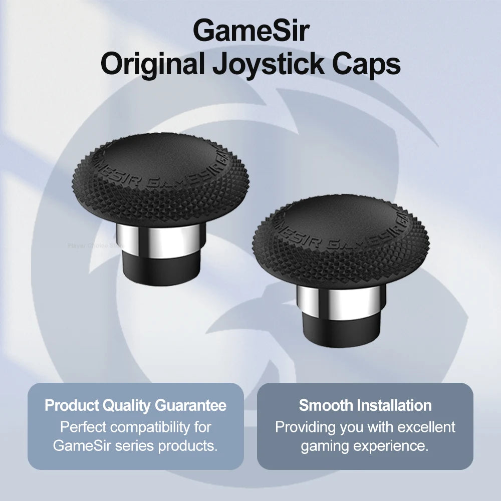 GameSir Joystick Caps for G7 Pro G7 Pro 8K Cyclone 2 Gamepad