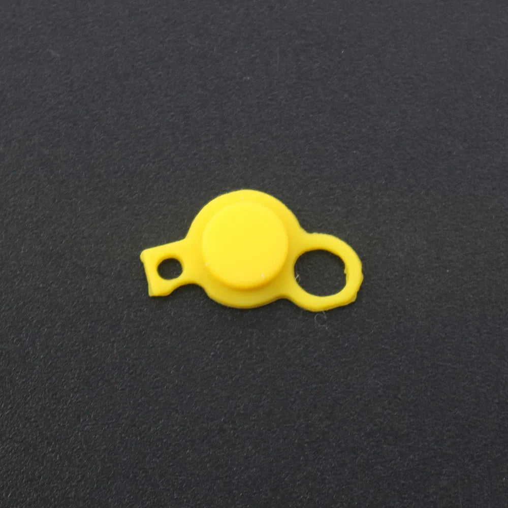 JCD 1pcs C Key Joystick Cap For New 3DS Right Rocker Button 