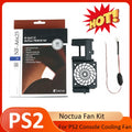 Noctua Fan Kit For Playstation2 Fat Console 5V Silent Upgrad