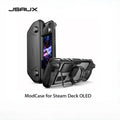 JSAUX ModCase for Steam Deck OLED Case Shock Absorbing Anti 
