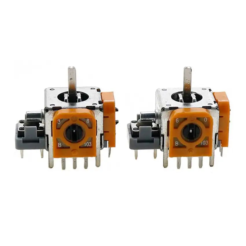 YuXi 1 Piece 3D Analog Joystick Module Sensor For PS4 Xbox O