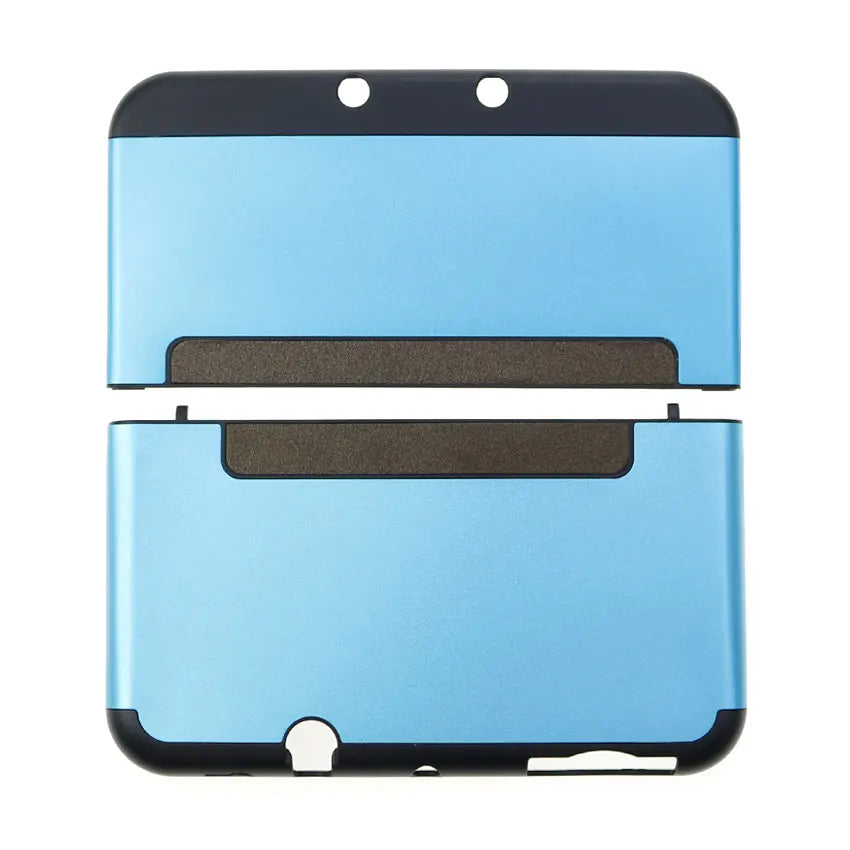 JCD Aluminum Hard Box Protective Housing Shell Case Upper Back Cover For New 3DS XL LL Controller
