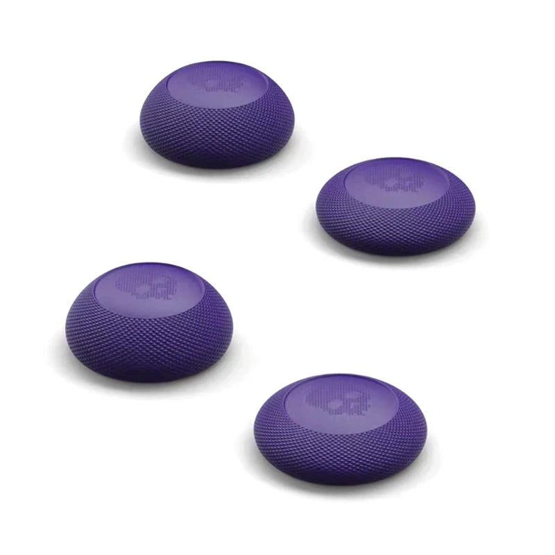 For Skull & Co. Convex Thumb Grips Set For Steam Deck/OLED/ROG Ally/X-4Pcs Analog Stick Caps Enhanced Gaming Precision