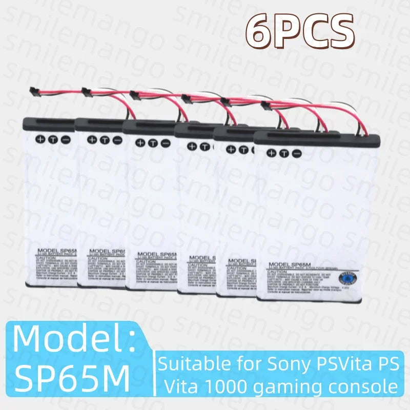 2210mAh SP65M Rechargeable Li-ion Battery Replacement for So