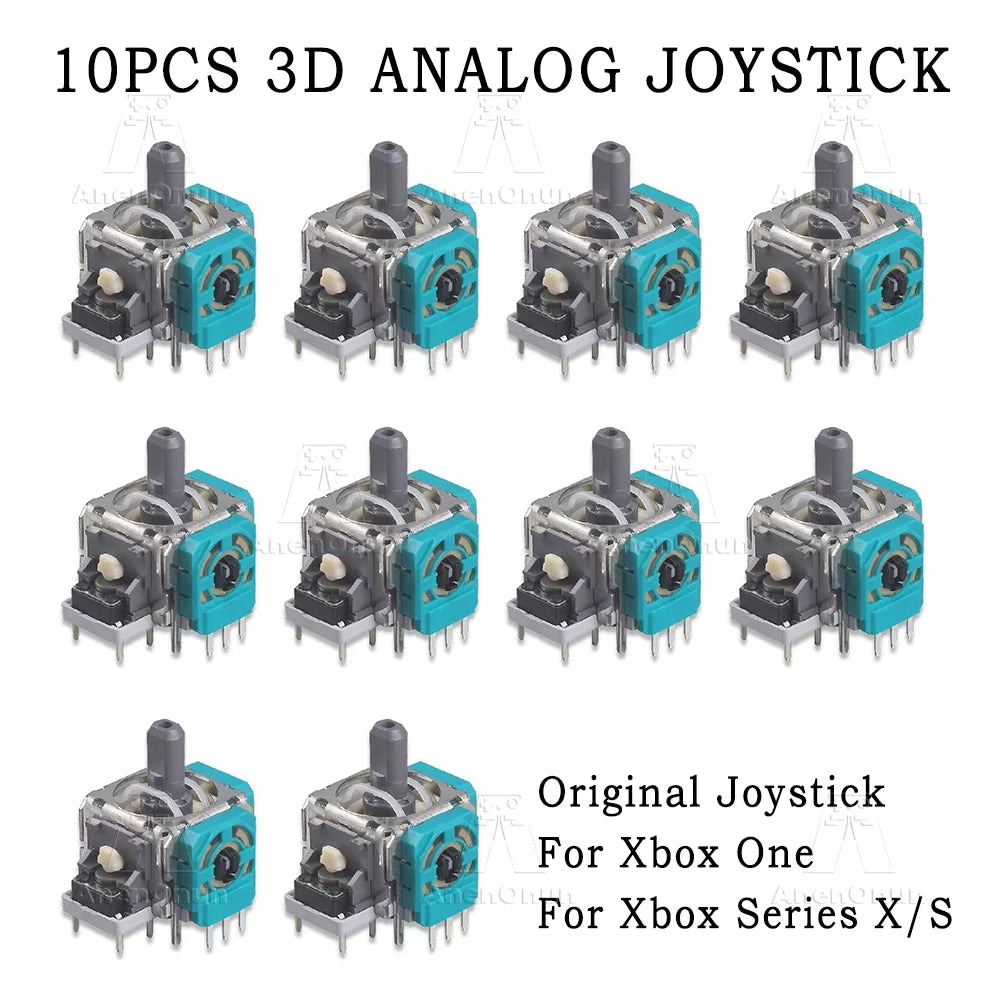 10PCS Controller Original ALPS Joystick for Xbox One/Xbox Se