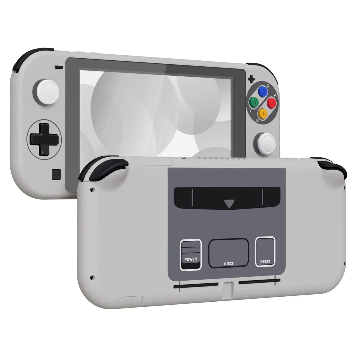 eXtremeRate Replacement Shell Handheld Controller Housing Pr