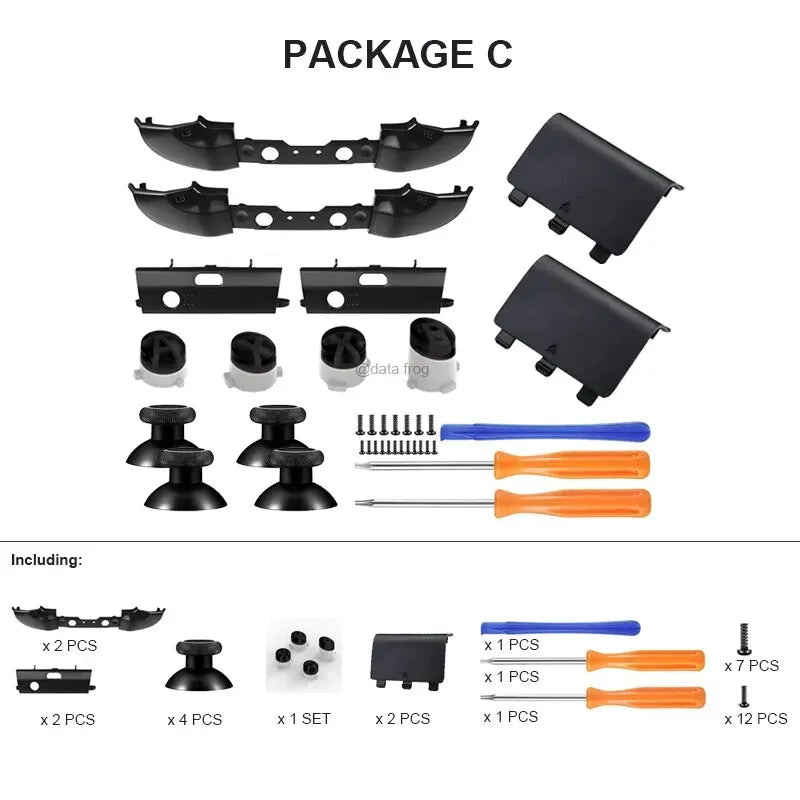 DATA FROG Replacement Joystick for Xbox One Control Analog S