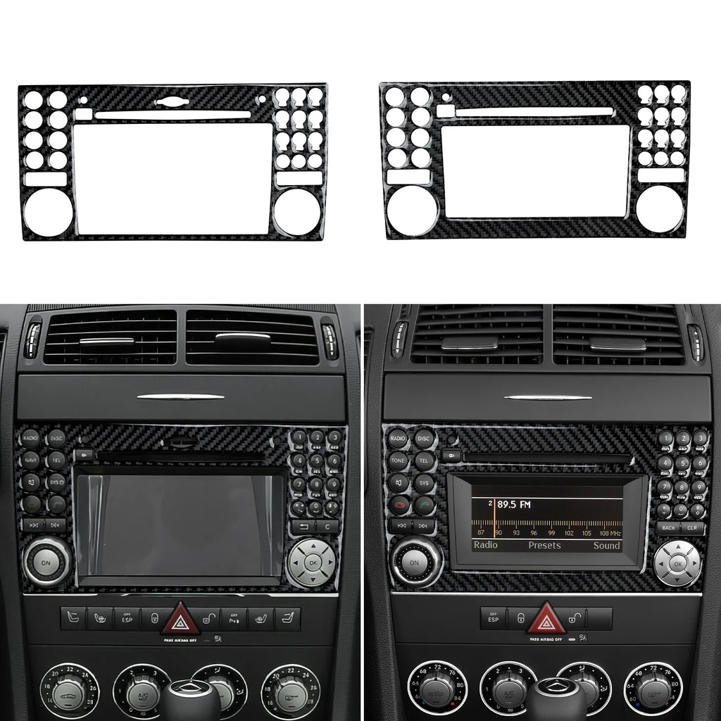 For Mercedes Benz SLK R171 (2004-2010) Trim Accessories. Car