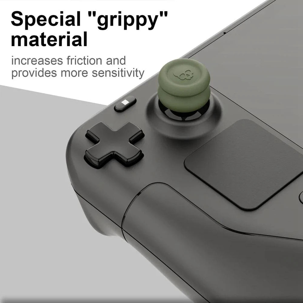 Thumb Stick Cap for Steam Deck OLED ROG Ally X Game Console 