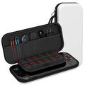 Carry Case Compatible with NS Switch 2 (2025) - For Console & Accessories Hard Shell Protective Pouch Carry Travel Bag