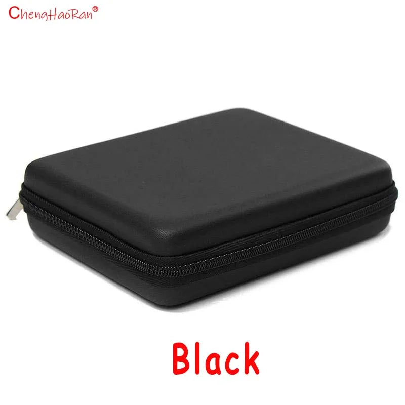 1PC Game Console Bag Protective Carrying Case For Nintendo 2DS Hard Shell Travel Carrying Bag EVA Protective Box