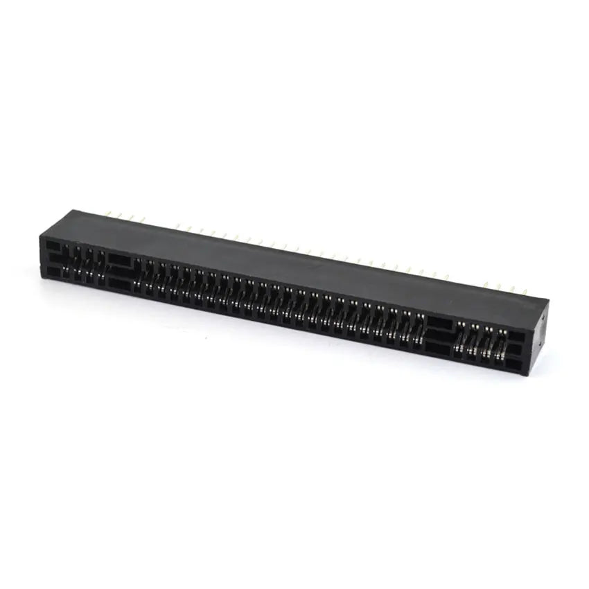 JCD 1PCS Replacement 2.5mm Interval 62Pin Card Slot For SFC 