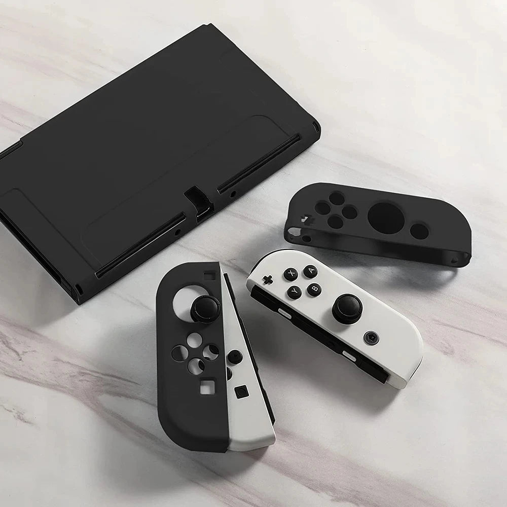 Cover Case For Nintendo Switch OLED Swith Swich Joycon Joy C