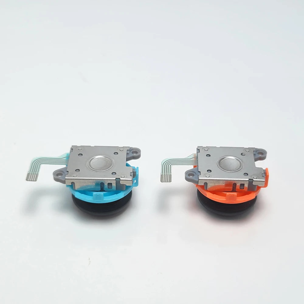1/2pcs Blue Orange Thumbstick for Nintendo Switch 2 JoyCon 2