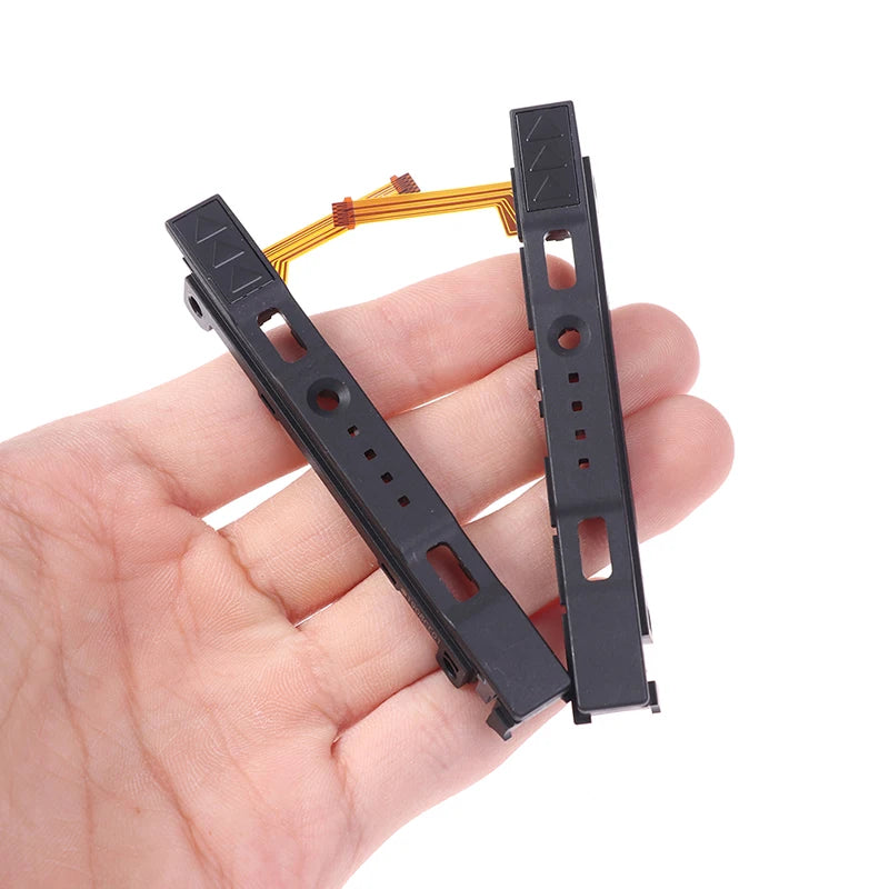 1PC Replacement Part Right and Left Slide Rail with Flex Cab