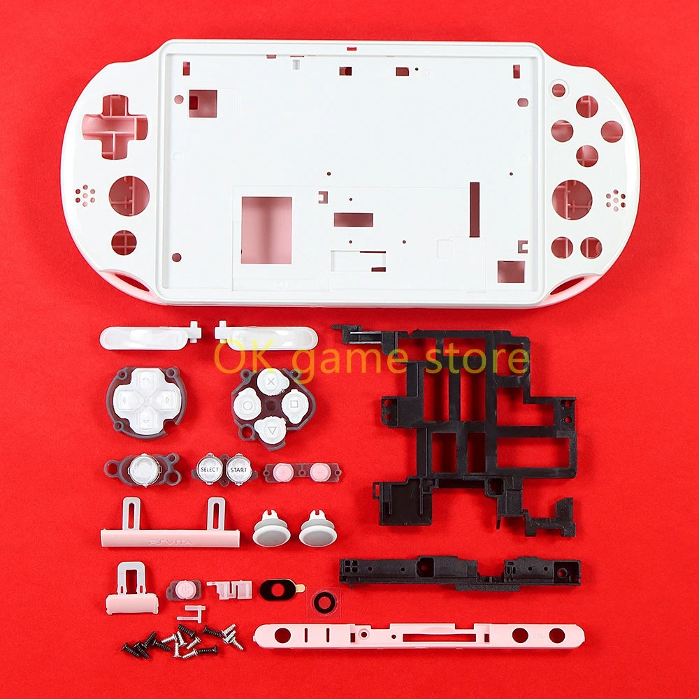 1set Housing Shell Cover For PSV2000 PSV 2000 Full Sets Fron