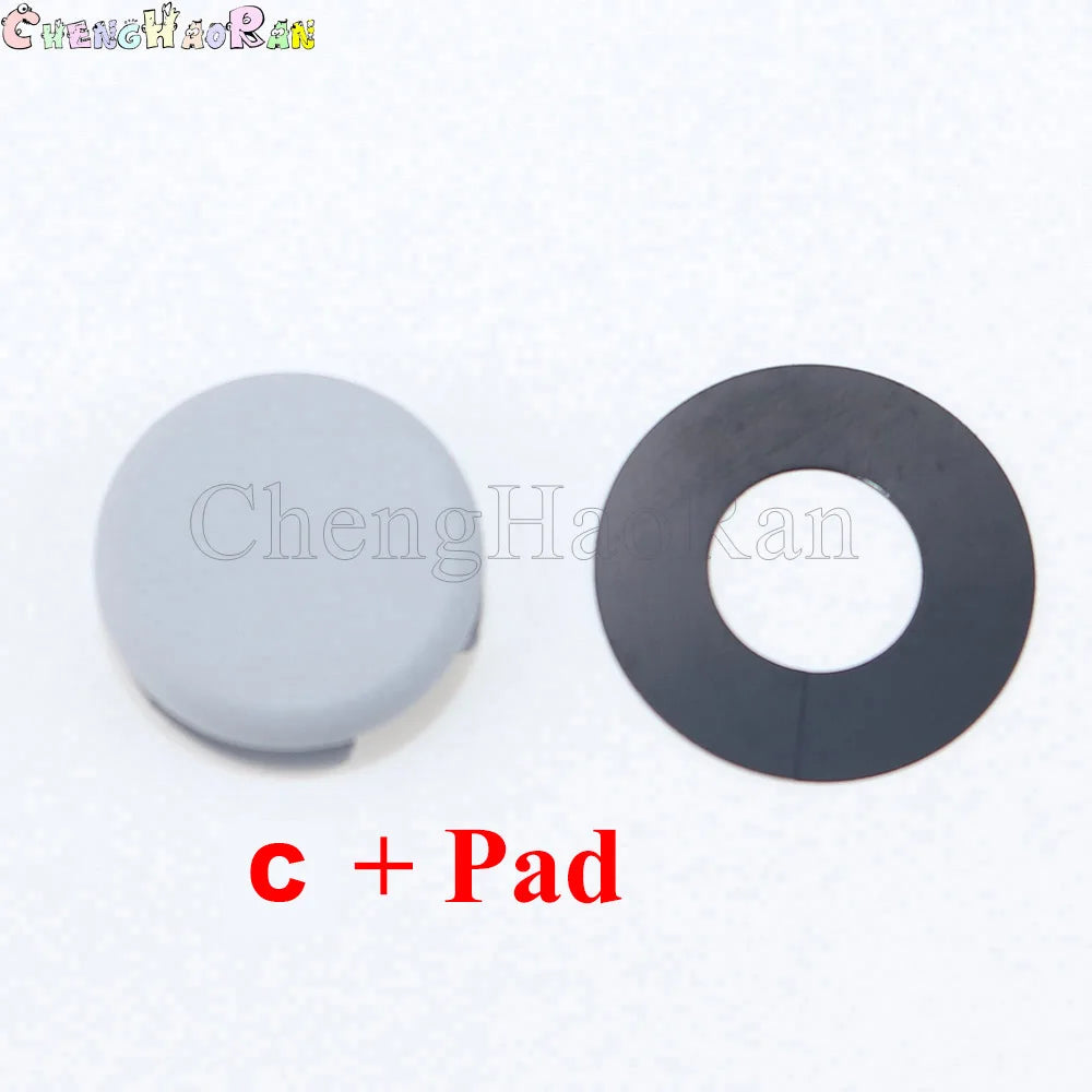 1Set 3D Analog Joystick Thumb Stick Replacement Parts For New 3DS New 2DS XL 3DS XL for NEW 3DS XL LL 2DS XL LL Console