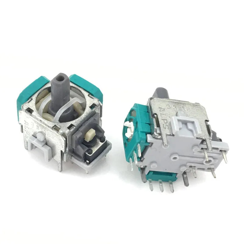 DATA FROG 3D Analog Joystick Replacement Thumb Stick Repair 
