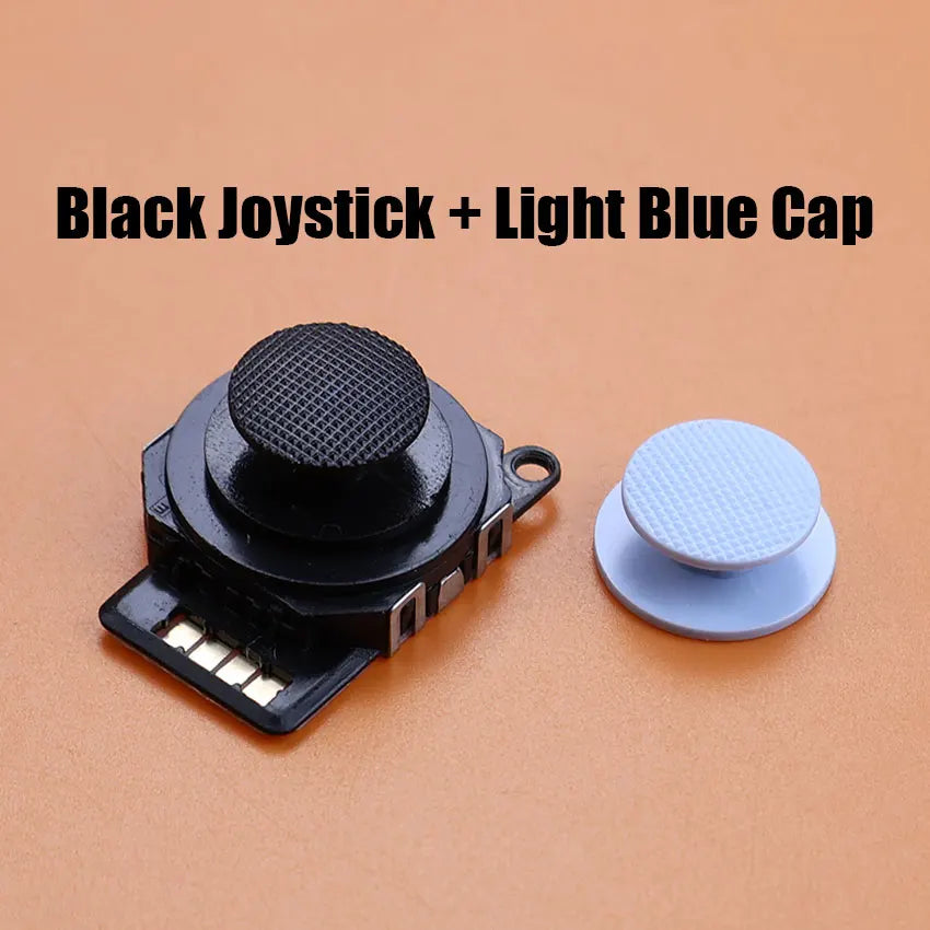 ChengHaoRan For PSP2000 14 Color 3D Analog Joystick Controller Thumb Stick Rocker Replacement For PSP 2000 Slim Gaming Console