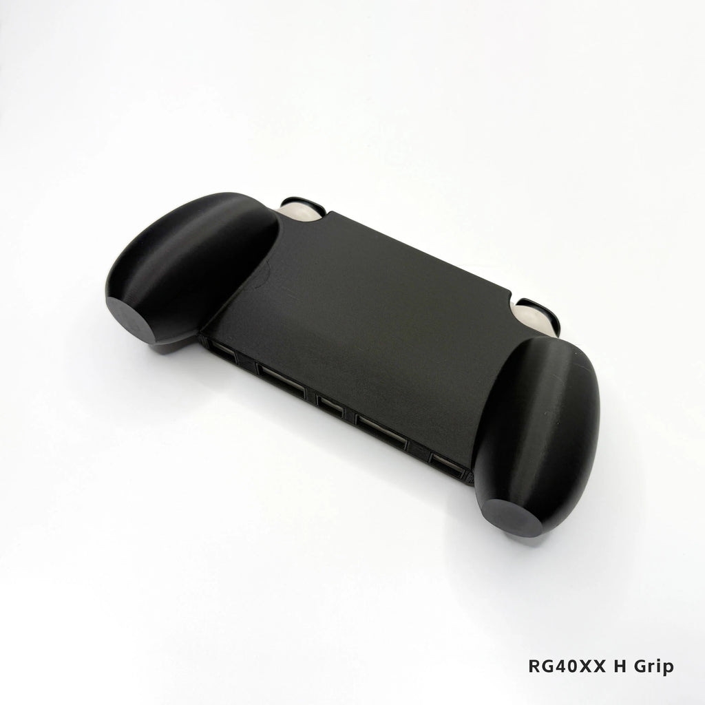 3D Printed Ergonomic Grip And Screen Protective Case For RG4