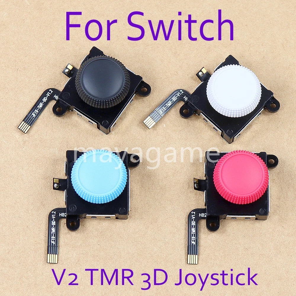 1pc Replacement V2 TMR 3D Joystick for Nintendo Switch/Lite/