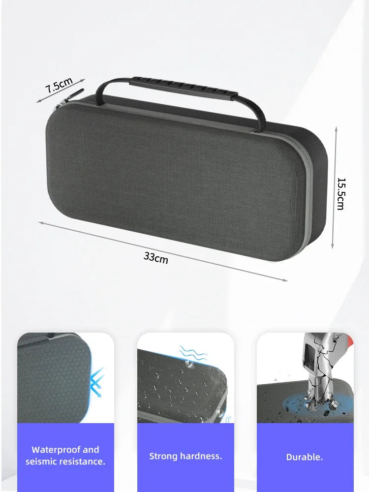Protective EVA Storage Case For Playstation Portal Console P