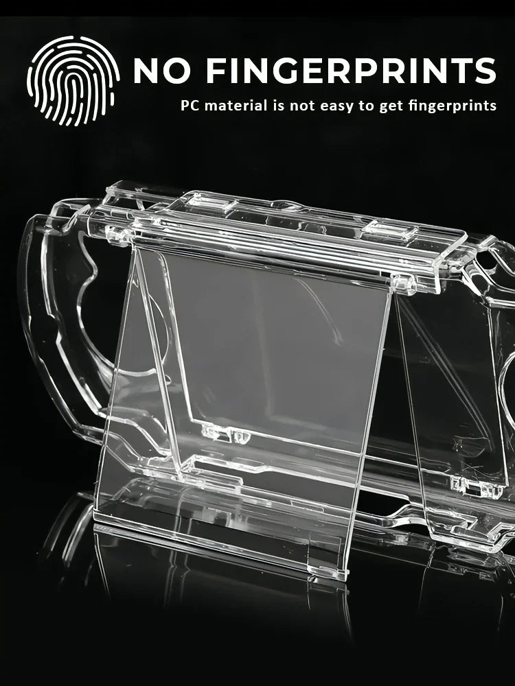 DATA FROG Crystal Hard Protective Case for PSP 2000/3000 Rep