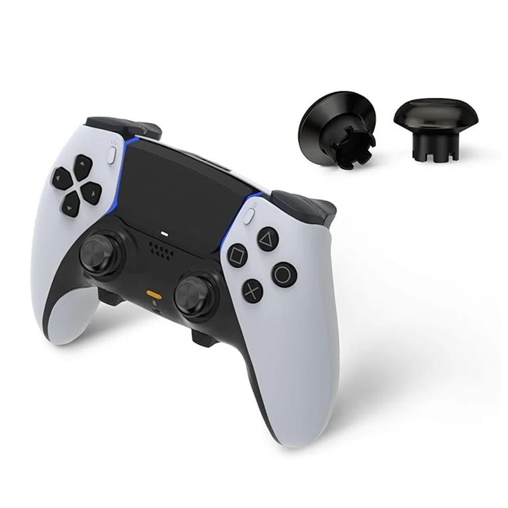 2024 NEW Metal Thumbsticks for PS5 PS4 Controller Buttons 3D